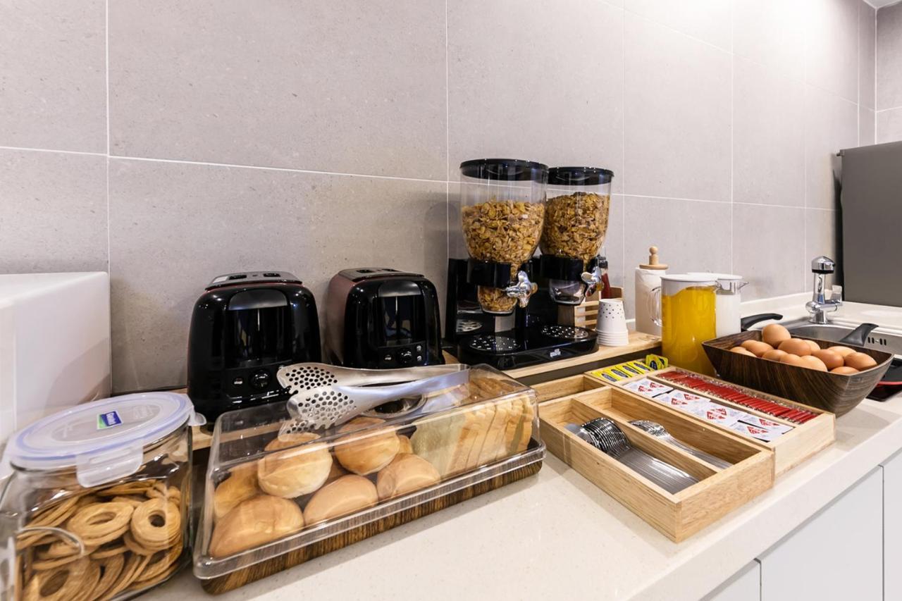 Browndot Hotel Sasang Renecite Пусан Екстериор снимка