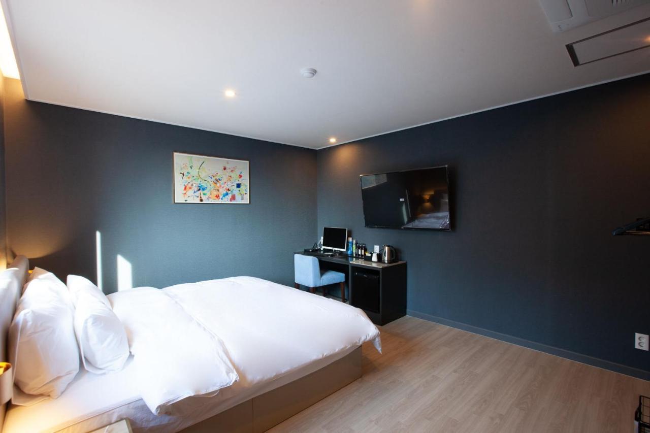Browndot Hotel Sasang Renecite Пусан Екстериор снимка