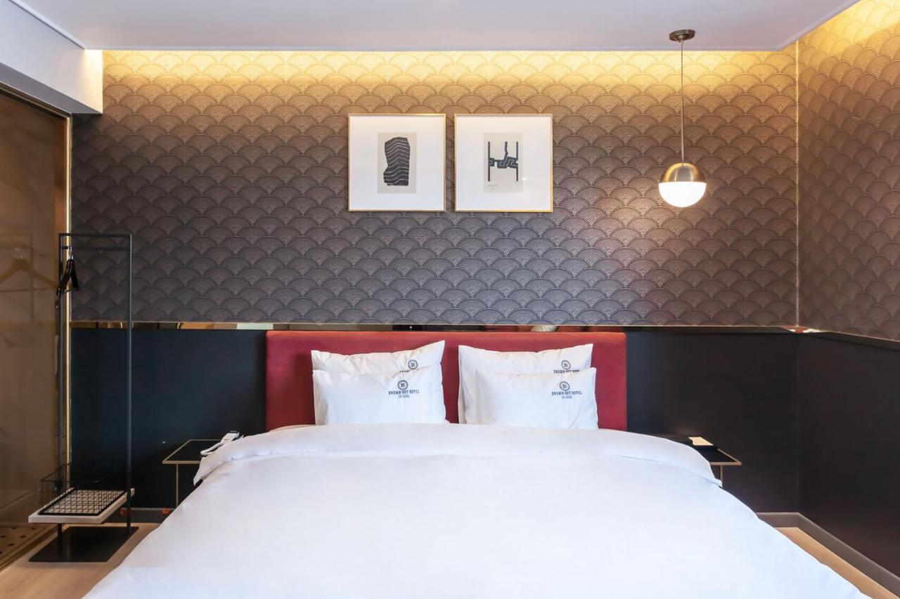 Browndot Hotel Sasang Renecite Пусан Екстериор снимка