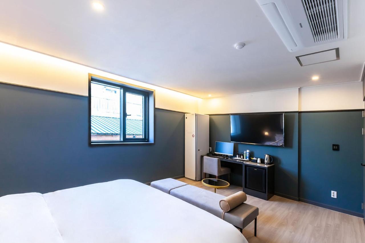 Browndot Hotel Sasang Renecite Пусан Екстериор снимка