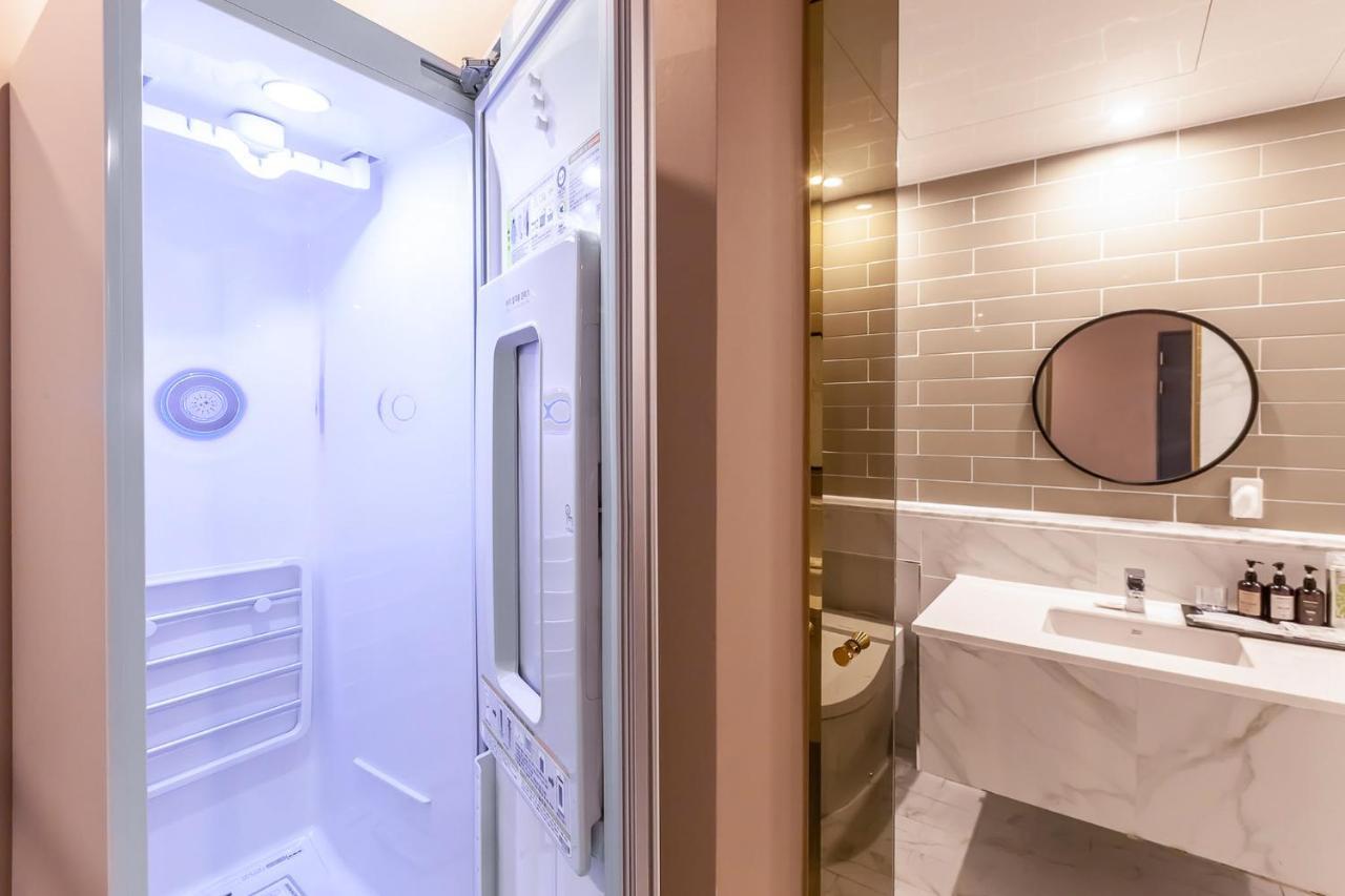 Browndot Hotel Sasang Renecite Пусан Екстериор снимка