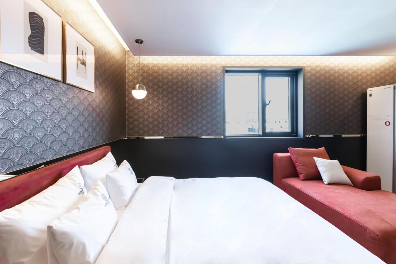 Browndot Hotel Sasang Renecite Пусан Екстериор снимка
