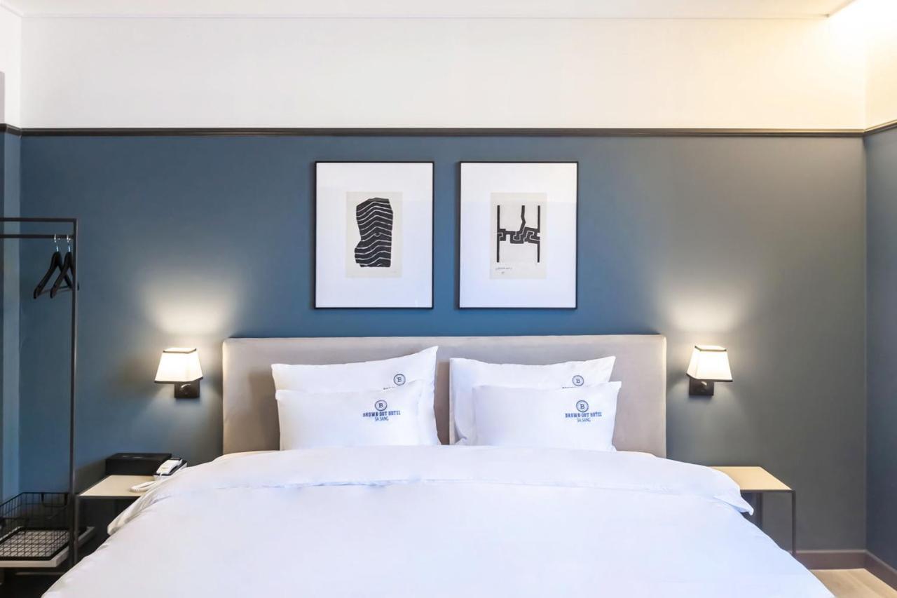Browndot Hotel Sasang Renecite Пусан Екстериор снимка