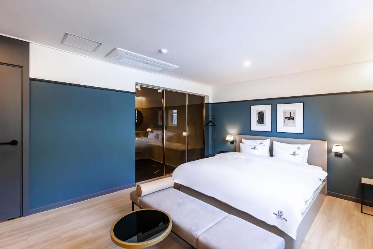 Browndot Hotel Sasang Renecite Пусан Екстериор снимка