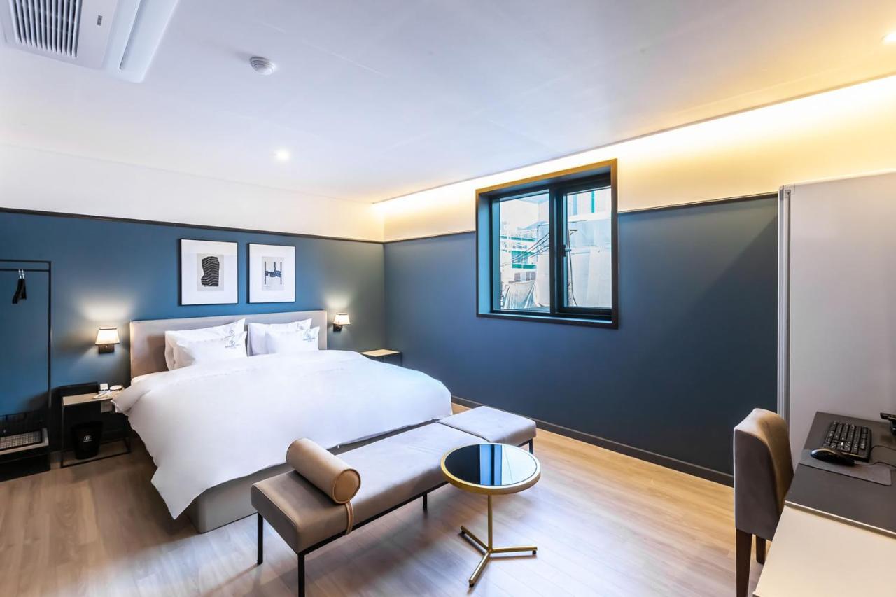 Browndot Hotel Sasang Renecite Пусан Екстериор снимка