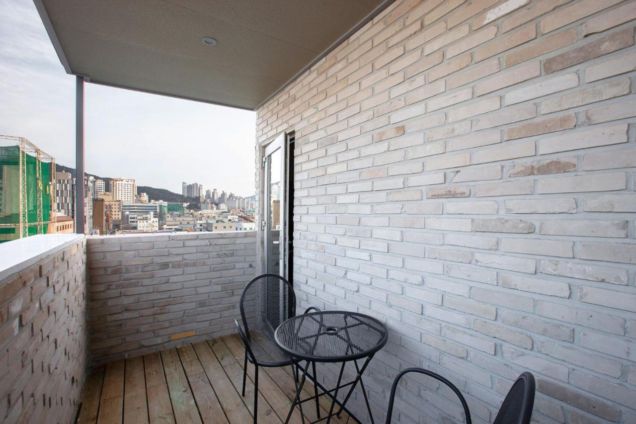 Browndot Hotel Sasang Renecite Пусан Екстериор снимка
