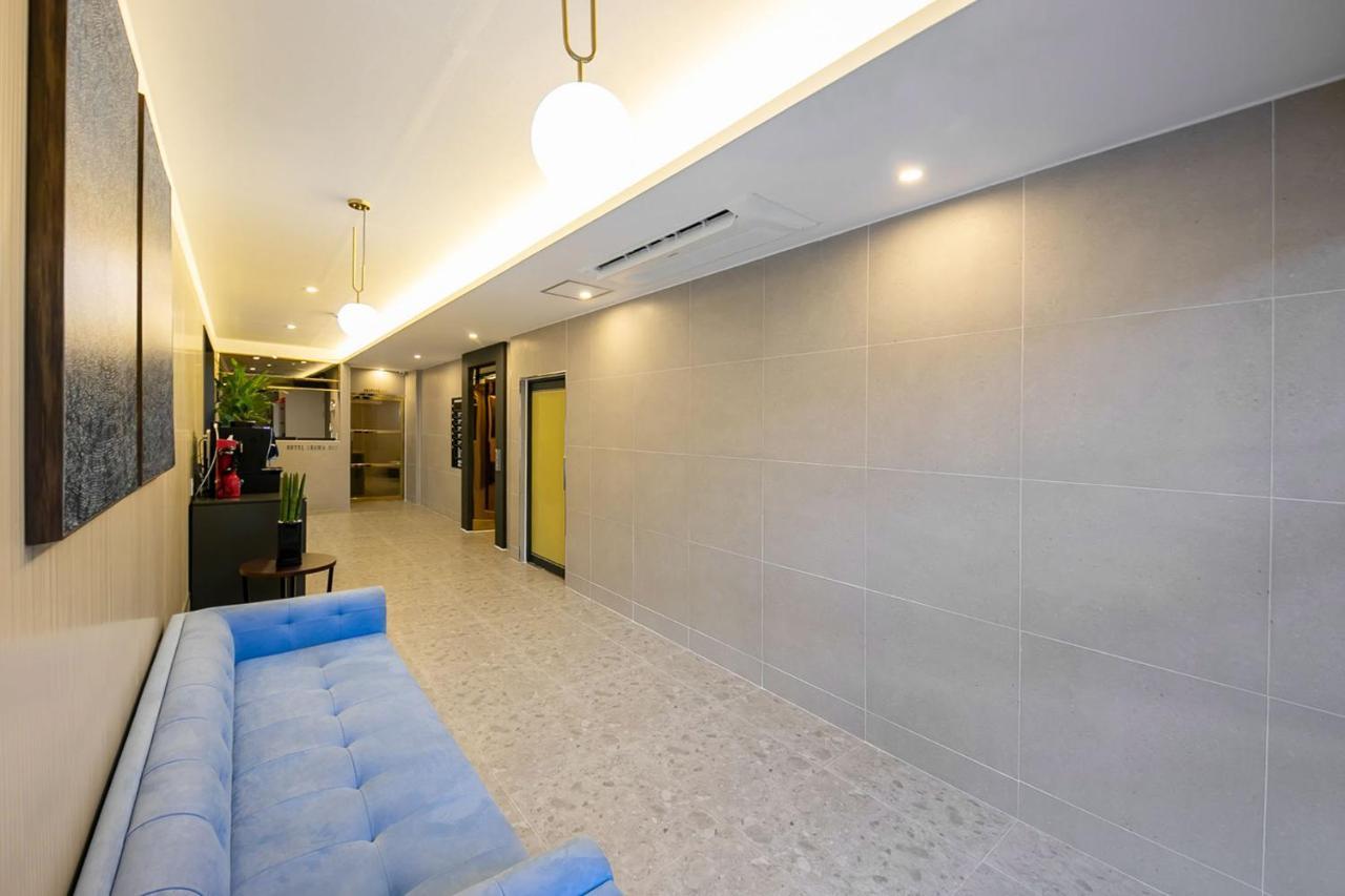 Browndot Hotel Sasang Renecite Пусан Екстериор снимка