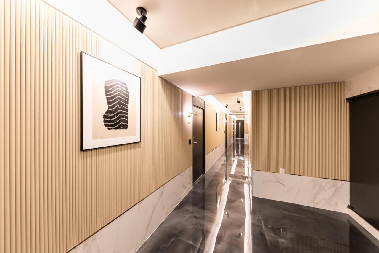 Browndot Hotel Sasang Renecite Пусан Екстериор снимка