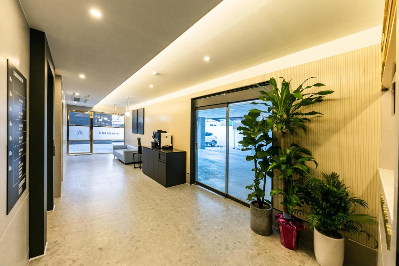 Browndot Hotel Sasang Renecite Пусан Екстериор снимка