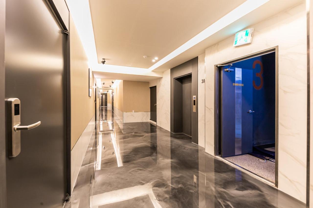 Browndot Hotel Sasang Renecite Пусан Екстериор снимка