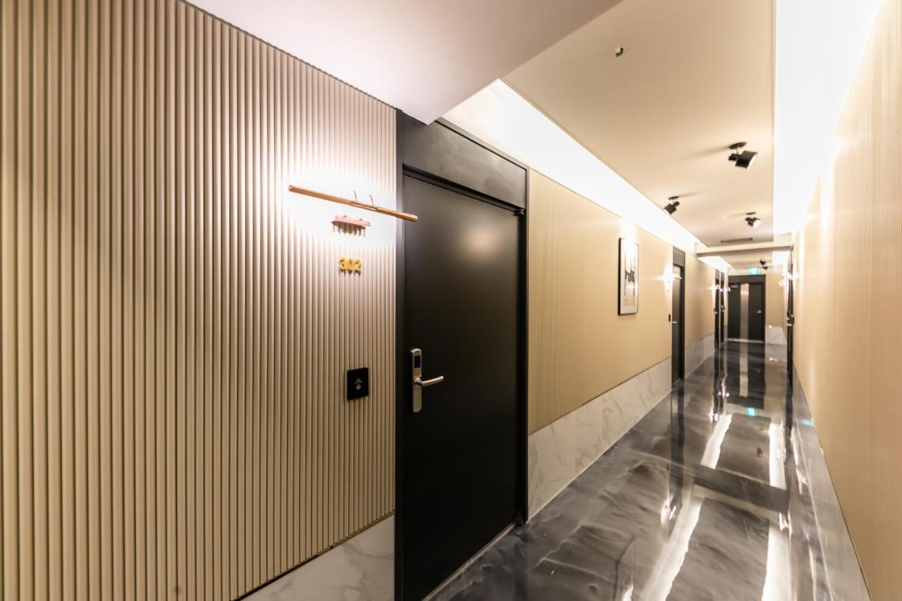 Browndot Hotel Sasang Renecite Пусан Екстериор снимка