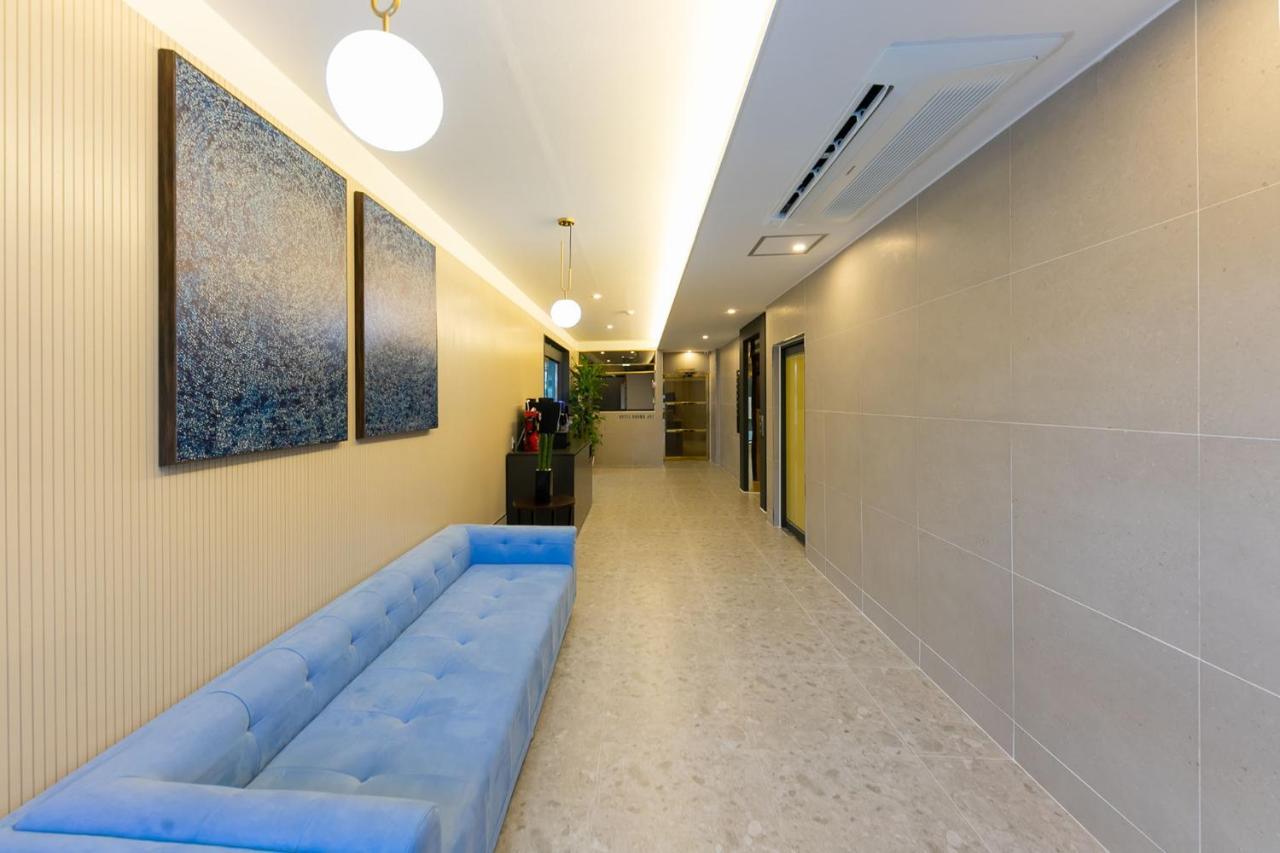 Browndot Hotel Sasang Renecite Пусан Екстериор снимка